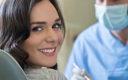 What Services Does a Professional Dentist in Albany Offer?