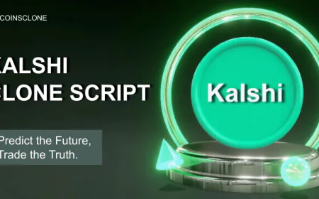 Kalshi Clone Script: The Future of Prediction Market Platform Development