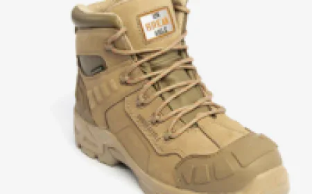 Premium Unbreakable Safety Footwear UK for Modern Workers