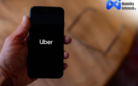 Uber Clone App Development: A Complete Guide to Launching a Ride-Hailing Business in the USA