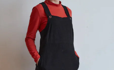 Why a Womens Pinafore Dress Is the Timeless Wardrobe Essential Every Woman Needs