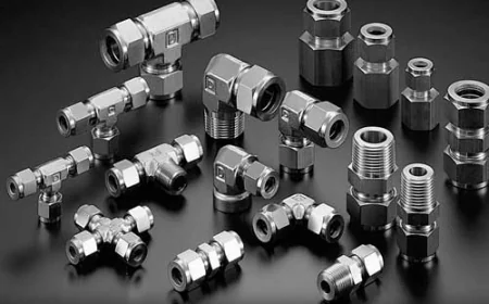 How Stainless Steel 316 and Incoloy 825 Tube Fittings are used in Corrosion-Resistant Systems