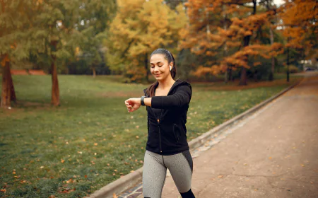 How Running Improves Mental Health and Reduces Stress in Daily Life