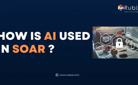 How is AI used in SOAR?