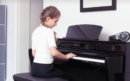 Discovering the Joy of Music: Piano Lessons in Cambridge for All Ages