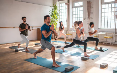 How to Be a Yoga Instructor: A Comprehensive Guide to Starting Your Journey