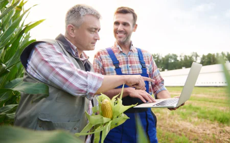 What Happens to Agricultural Websites That Never Build Backlink Authority