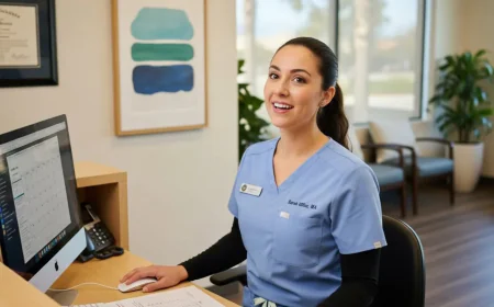 Why Should You Hire a Healthcare Virtual Assistant? Benefits for Medical Practices!