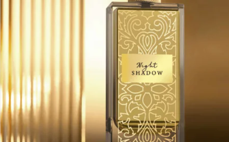 Anisha Agency – Complete Perfume Branding and Packaging Solutions for Modern Fragrance Brands