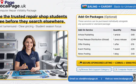 Best Directories for New Businesses in the UK