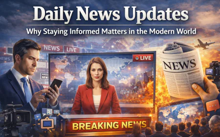 UK News 2026: The Latest Updates Shaping Britain Today