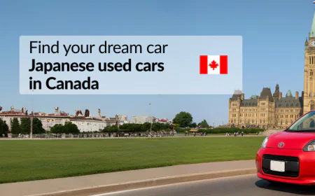 How to Find Reliable Used Cars for Sale in Canada: A Beginner’s Guide