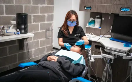 What Are Dental Crowns and How Do They Help Restore Teeth in Houston TX?