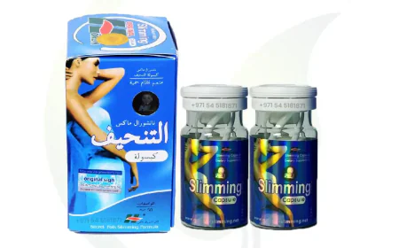 Natural Max Slimming: 100% Herbal Weight Loss