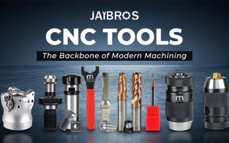 Choose the Right CNC Tool for Precision Machining
