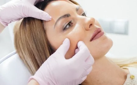 العلاج بالجلوتاثيون لتقليل عيوب البشرة