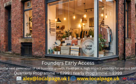 Small Business Directory for Local Companies