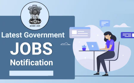 Why a Clerk Govt Job Is a Smart Career Choice Today