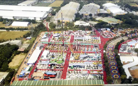 convention centre in bangalore