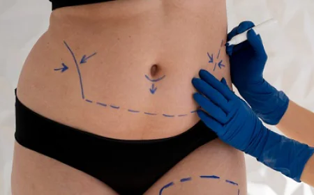 شد البطن بعد الولادة القيصرية: نصائح السلامة