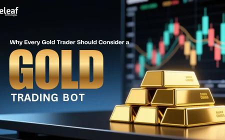 Why Every Gold Trader Should Consider a Gold Trading Bot ?