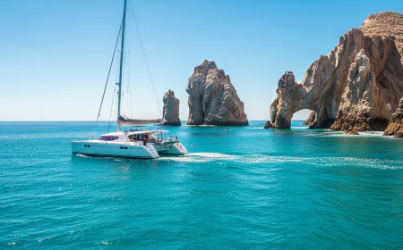 Why a Cabo Catamaran Tour Feels Like the Definition of a Perfect Vacation Day