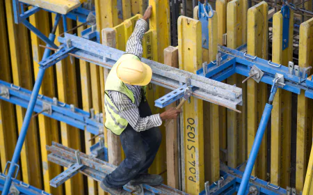 Formwork Practices in Birmingham’s Construction Landscape