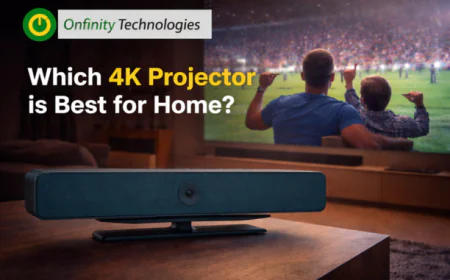 Which 4K Projector Is Best for Home? A Complete Buying Guide
