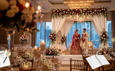 Average Cost of an Indian Wedding in Chicago: A Breakdown