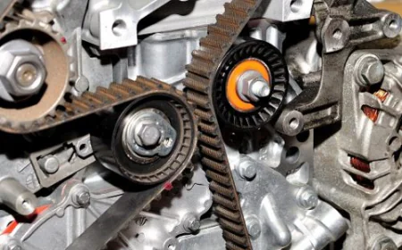 Mini Timing Chain Replacement: Everything You Need to Know