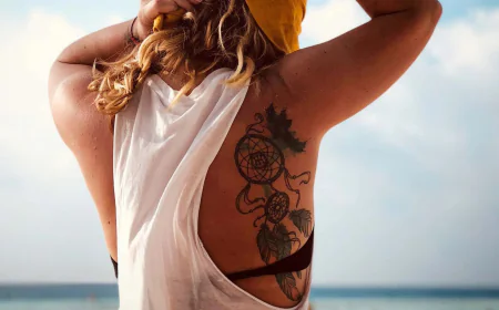 How Long After Getting a Tattoo Can You Swim? Complete Aftercare Guide