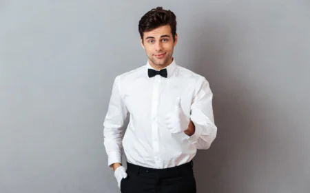 Stylish & Comfortable Resort Staff Uniform Collection