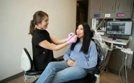 How Can a Midtown Dentist in Houston Improve Your Oral Health?