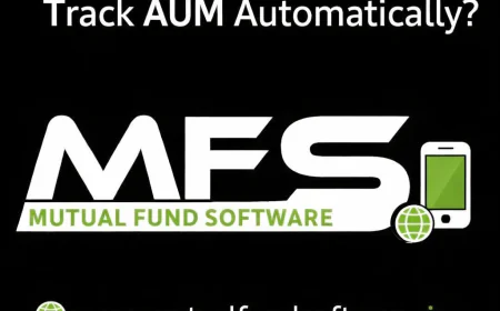Can Mutual Fund Software Track AUM Automatically?