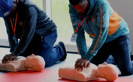 How to Get CPR Certified in Florida: Find American Heart Association Classes Today