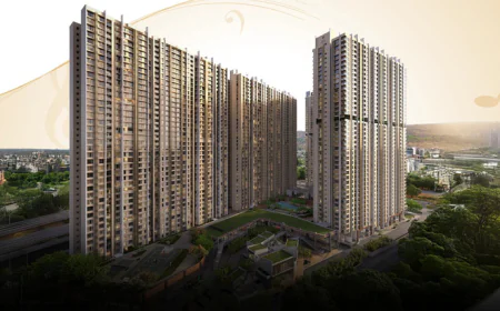 Birla Taranya: A Landmark of Elevated Living in Thane