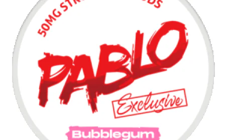 Premium Nicotine Pouches in Dubai: Pablo and Snus Boy