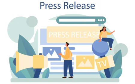Maximize Your Brand Reach with Press Release Solutions