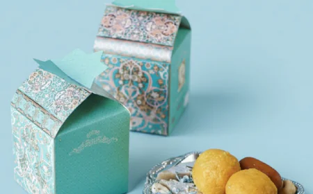 Personalised Mithai Boxes That Make Sweet Gifts Feel Extra Special