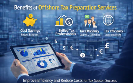 Offshore Tax Preparation Services: A Smart Solution for Modern Accounting Firms 