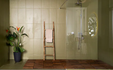 Luxury-Height Sliding Shower Doors: When Height Meets Function
