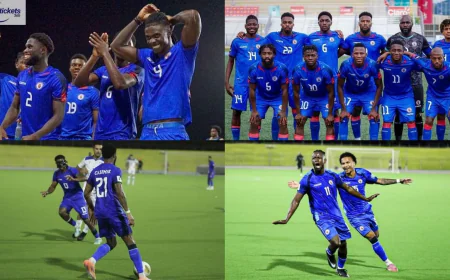 Haiti Vs Scotland Tickets: Haiti Qualifies for World Cup After 51 Years