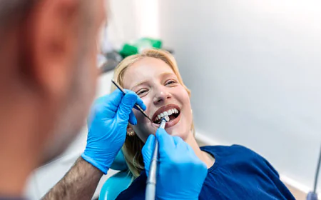 Why Dental crown in Islamabad Is the Best Solution for Damaged Teeth