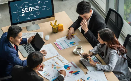 How to Find the Best SEO for Financial Services in 2026