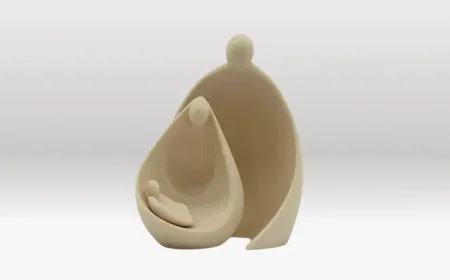 Große Krippenfiguren im Wohnzimmer: Stilvolle Dekoration oder Fehlkauf?