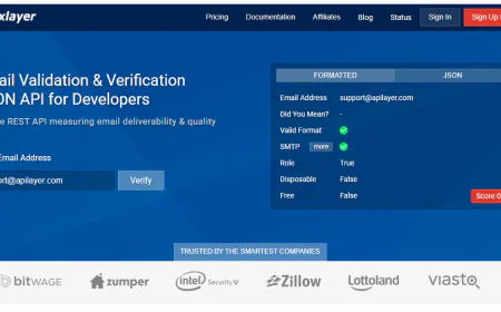 What Is the Best Free Email Lookup and How Can an Email Checker API Help?