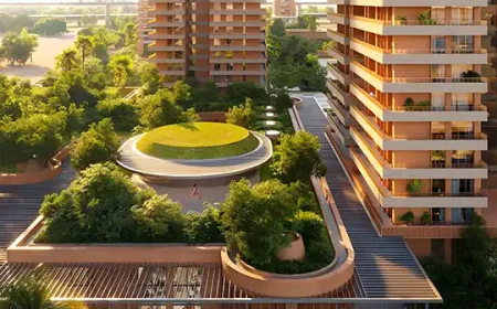Luxury Living at Max Estate 361, Gurgaon
