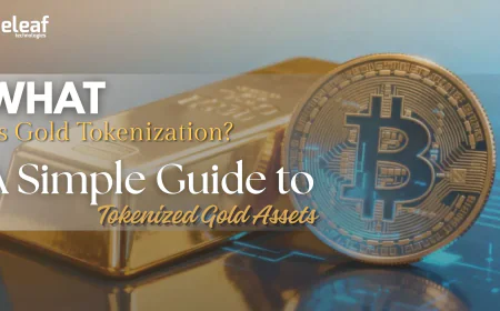 What Is Gold Tokenization? A Simple Guide to Tokenized Gold Assets