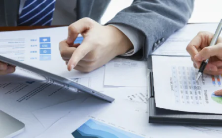 Business Tax and Management Consulting Services: A Complete Guide for Growing Companies