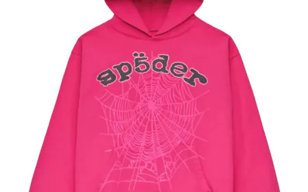 Inside the Sp5der Hoodie Store: The Home of Hype Streetwear